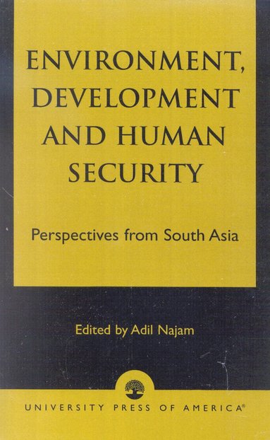 bokomslag Environment, Development and Human Security