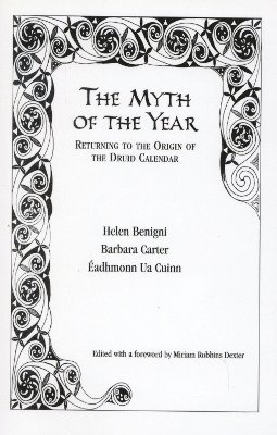 Helen Benigni, Barbara Carter, Eadhmonn Ua Cuinn - Myth of the Year, Häftad