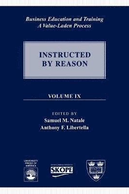 Samuel M. Natale, Anthony F. Libertella - Business Education and Training, Häftad