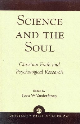 Science and the Soul 1