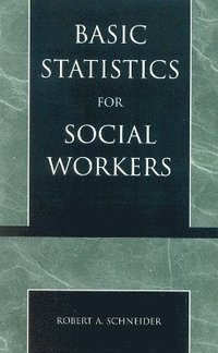 bokomslag Basic Statistics for Social Workers