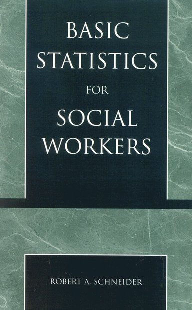 bokomslag Basic Statistics for Social Workers