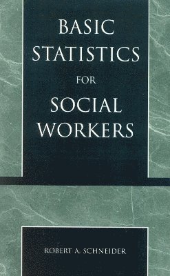 Basic Statistics for Social Workers 1