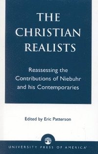 bokomslag The Christian Realists