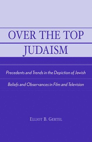 bokomslag Over the Top Judaism