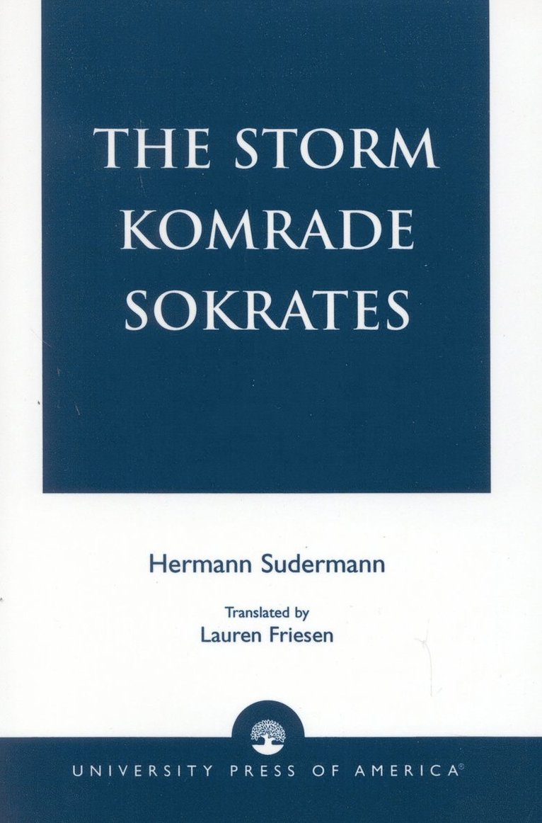 Storm Komrade Sokrates 1