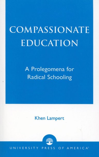 bokomslag Compassionate Education