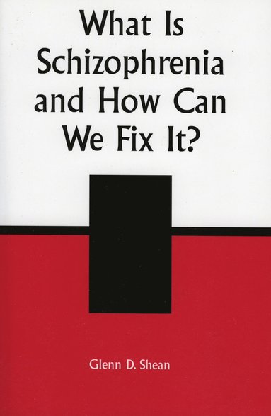 bokomslag What is Schizophrenia and How Can We Fix It?