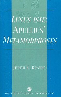 Judith K. Krabbe - Lusus iste, Häftad