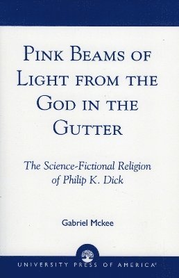 Pink Beams of Light from the God in the Gutter 1