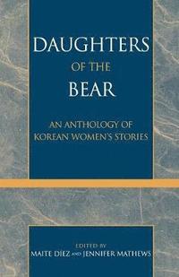 bokomslag Daughters of the Bear