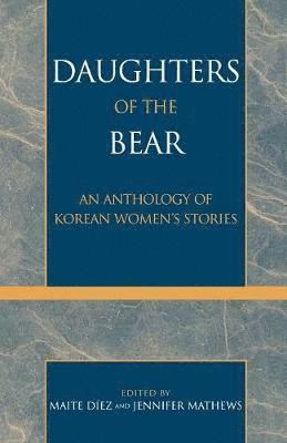bokomslag Daughters of the Bear