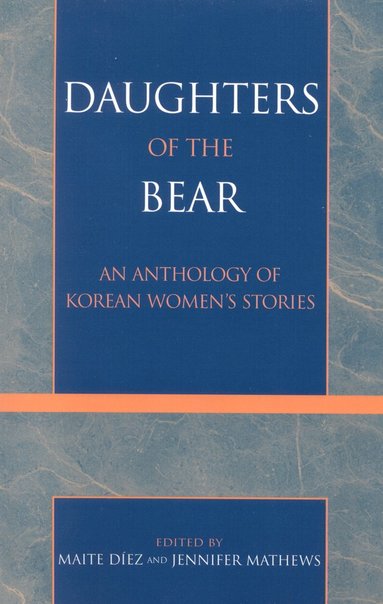 bokomslag Daughters of the Bear