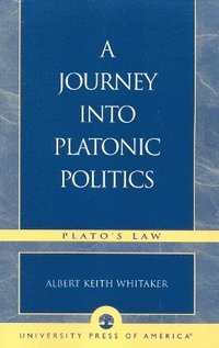 bokomslag A Journey Into Platonic Politics