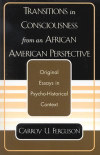 bokomslag Transitions in Consciousness from an African American Perspective