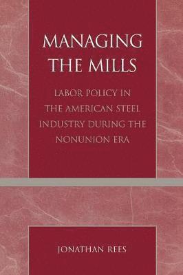 Managing the Mills 1