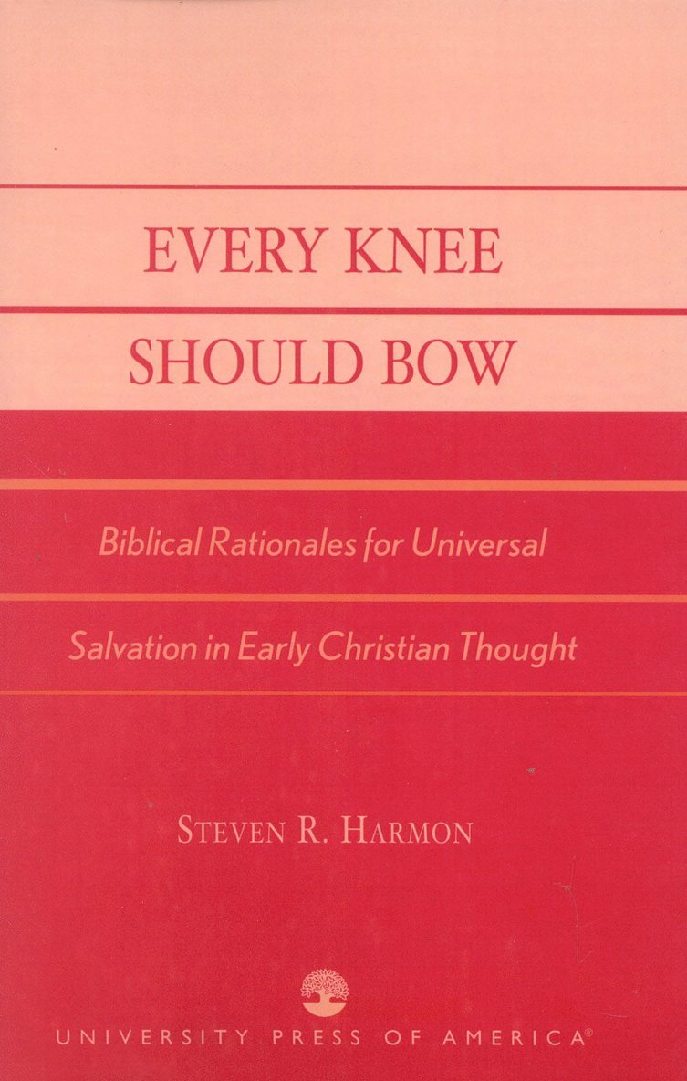Every Knee Should Bow