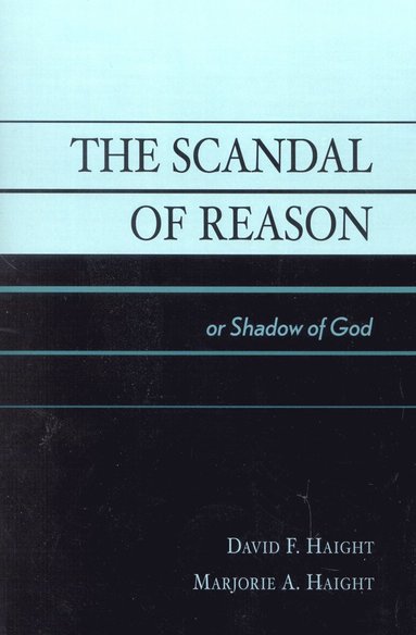 bokomslag Scandal of Reason