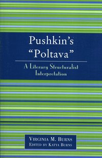 bokomslag Pushkin's Poltava