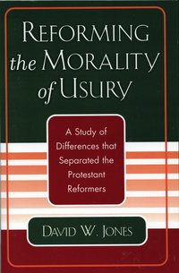 bokomslag Reforming the Morality of Usury