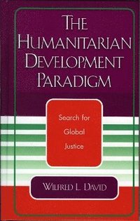 bokomslag The Humanitarian Development Paradigm