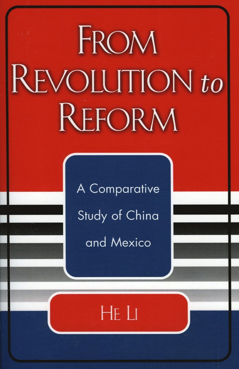 From Revolution to Reform 1