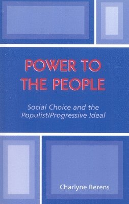 Power to the People 1