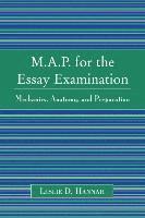 bokomslag M.A.P. for the Essay Examination