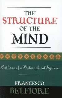 bokomslag The Structure of the Mind