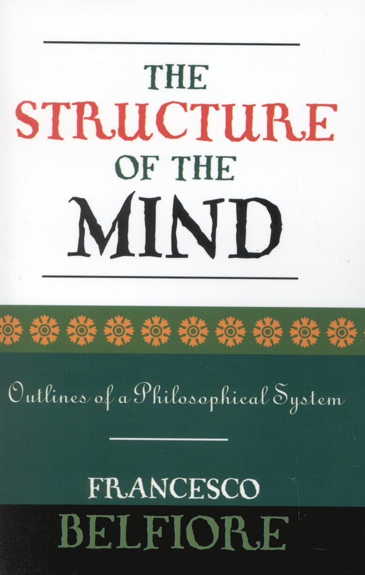 Structure of the Mind