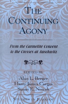 The Continuing Agony 1