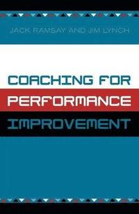 bokomslag Coaching for Performance Improvement