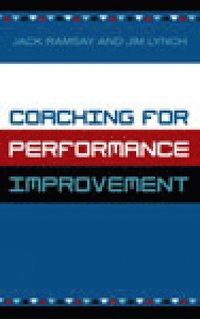 bokomslag Coaching for Performance Improvement