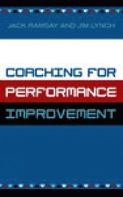 bokomslag Coaching for Performance Improvement