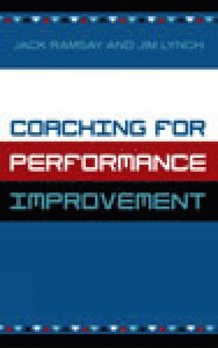 Coaching for Performance Improvement 1