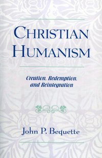 bokomslag Christian Humanism