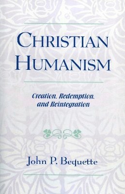 Christian Humanism 1