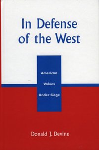 bokomslag In Defense of the West