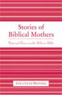 bokomslag Stories of Biblical Mothers