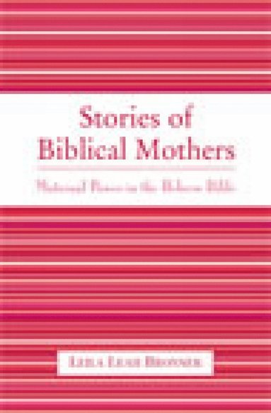 bokomslag Stories of Biblical Mothers