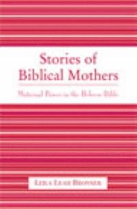 bokomslag Stories of Biblical Mothers