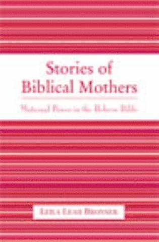 Stories of Biblical Mothers 1