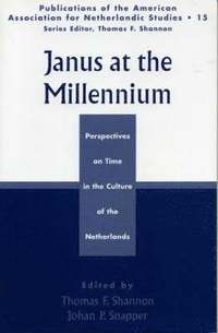 bokomslag Janus at the Millennium