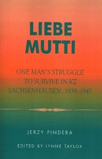 bokomslag Liebe Mutti