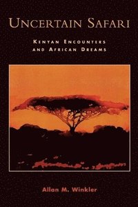 bokomslag Uncertain Safari