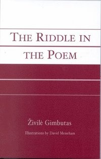 bokomslag The Riddle in the Poem