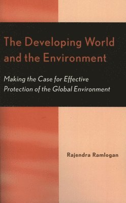 bokomslag Developing World and the Environment