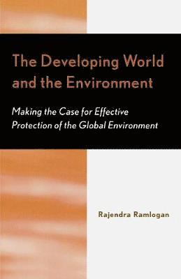 bokomslag The Developing World and the Environment