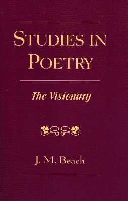 Studies in Poetry 1