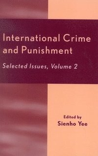 bokomslag International Crime and Punishment